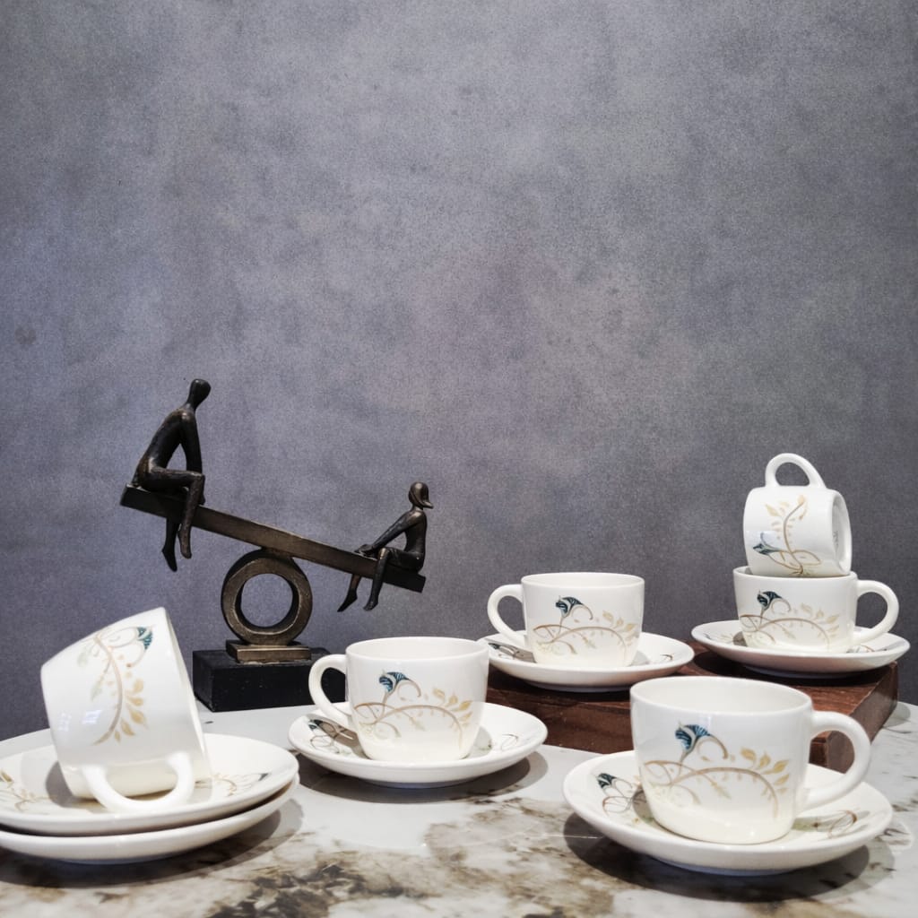 Sovereign Cup & Saucer