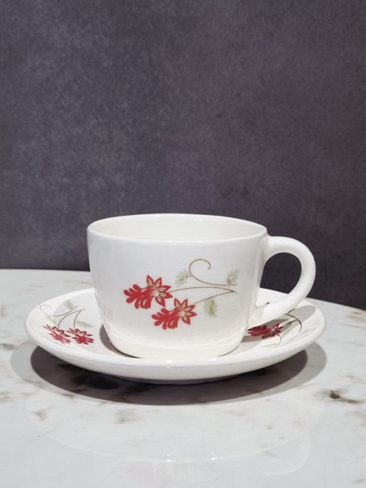 Imperio Cup & Saucer