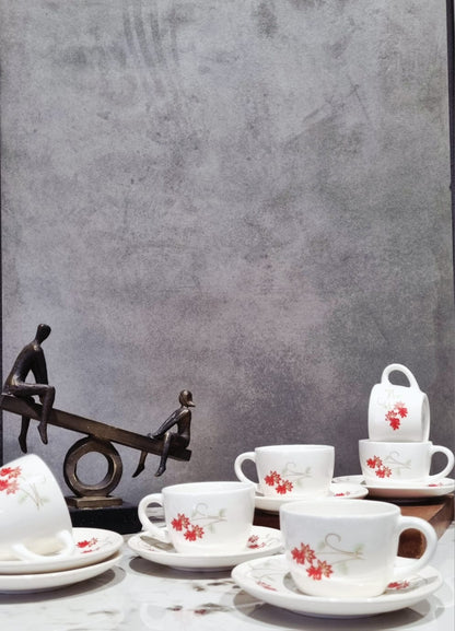 Imperio Cup & Saucer