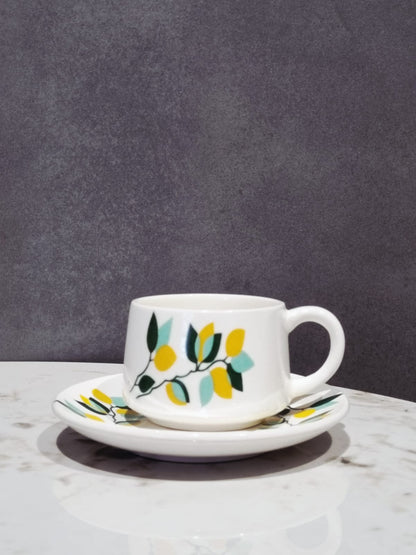 Regent Cup & Saucer