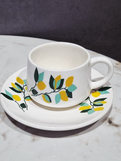 Regent Cup & Saucer