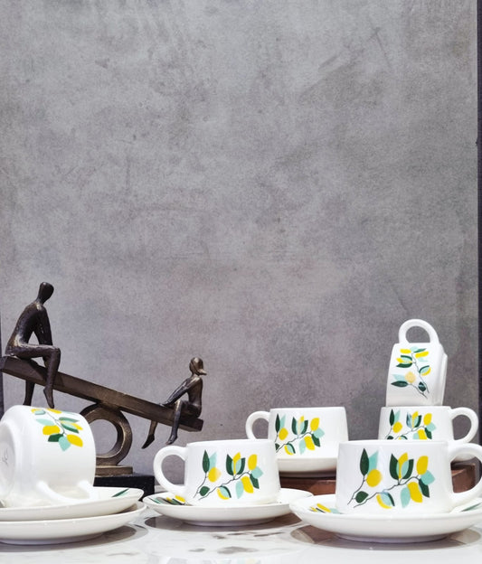 Regent Cup & Saucer