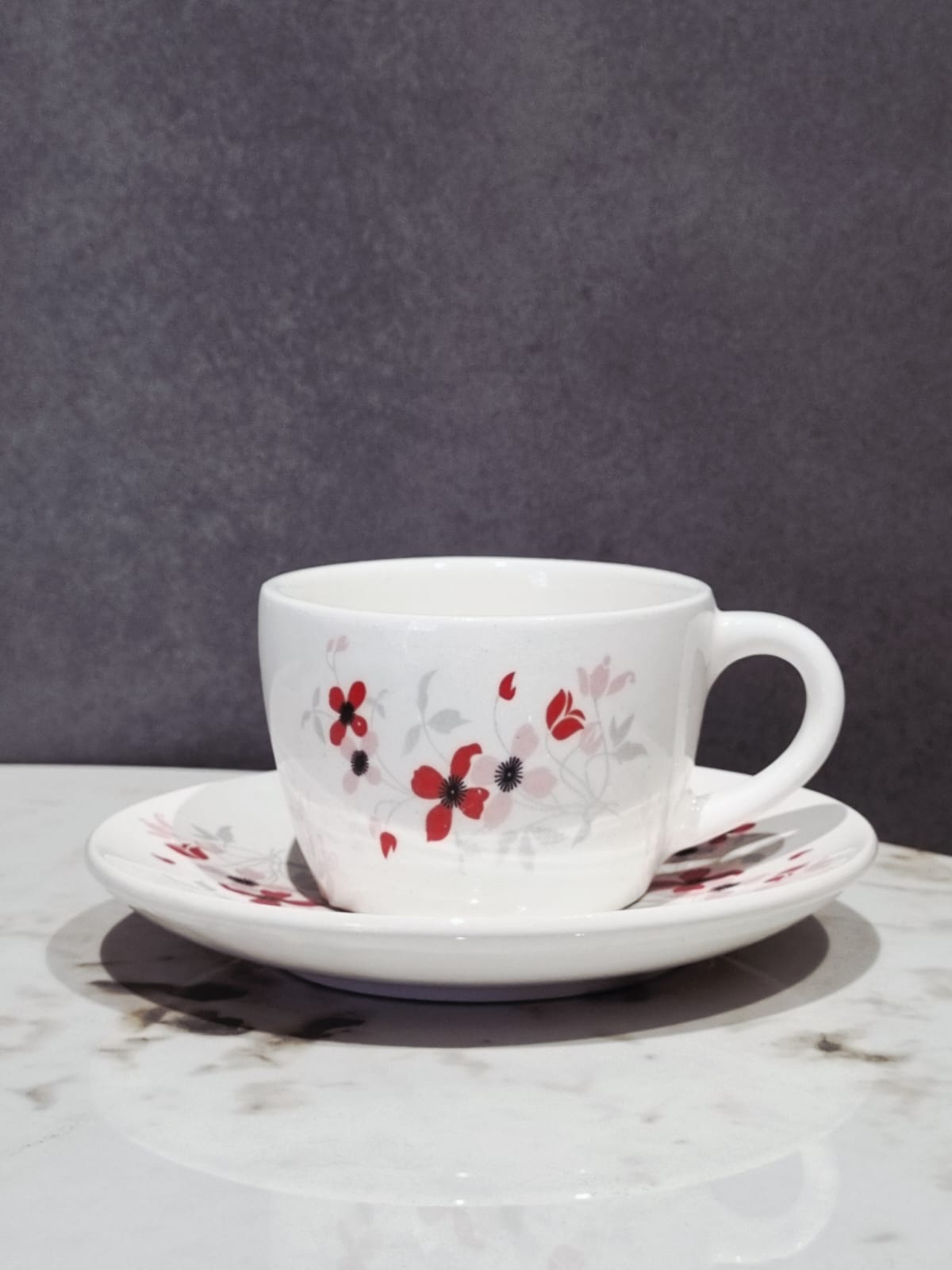 Royal Haven Cup & Saucer