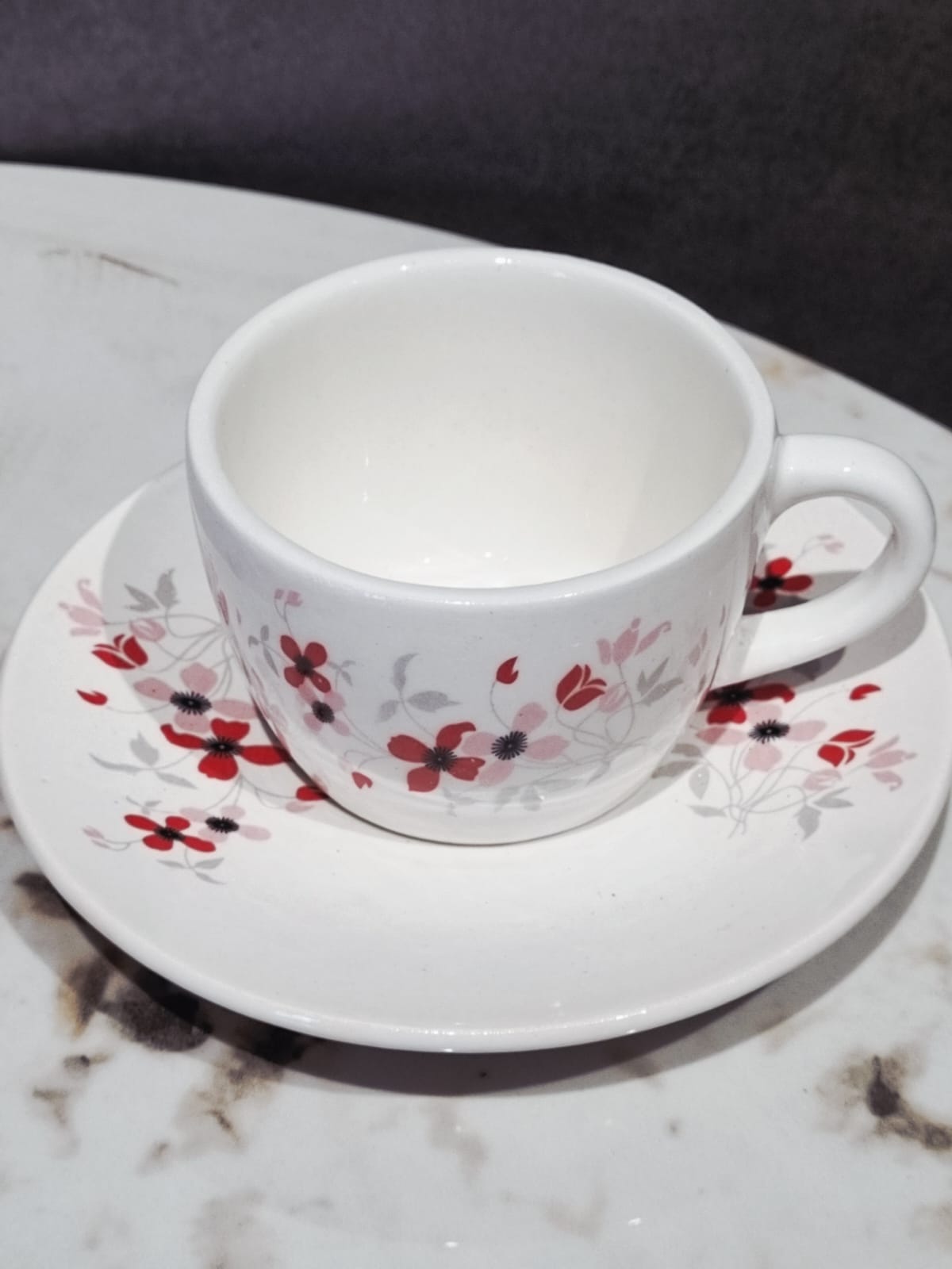 Royal Haven Cup & Saucer