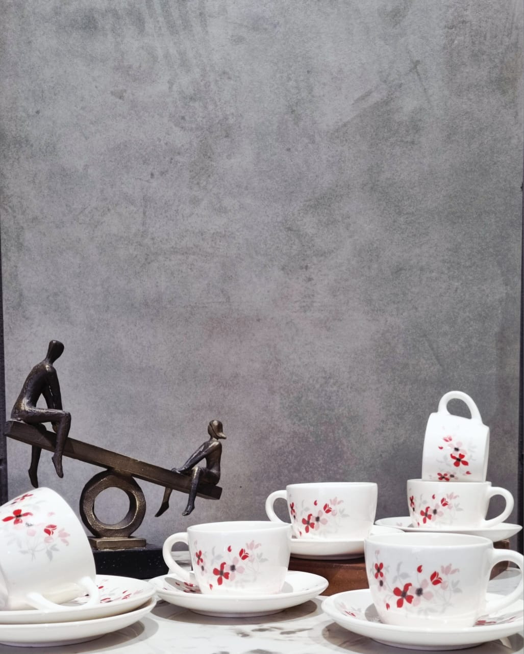 Royal Haven Cup & Saucer
