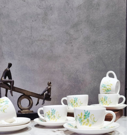 Monarch Touch Cup & Saucer