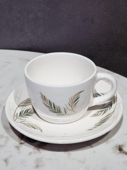 Blush Pearl Cup & Saucer