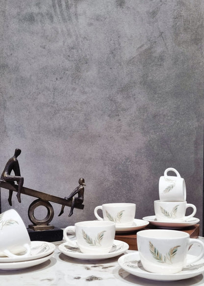Blush Pearl Cup & Saucer