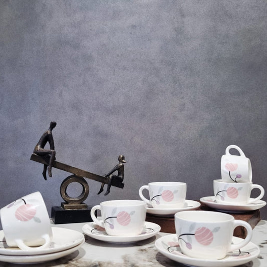 Moonveil Cup & Saucer