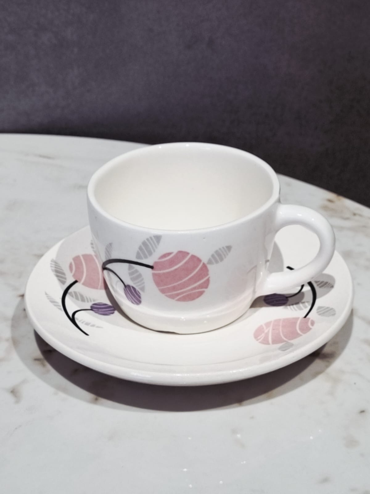 Moonveil Cup & Saucer