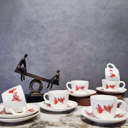 Petaluxe Cup & Saucer