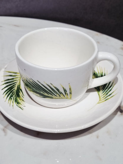 Ivora Cup & Saucer