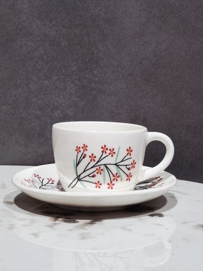 Grace Cup & Saucer