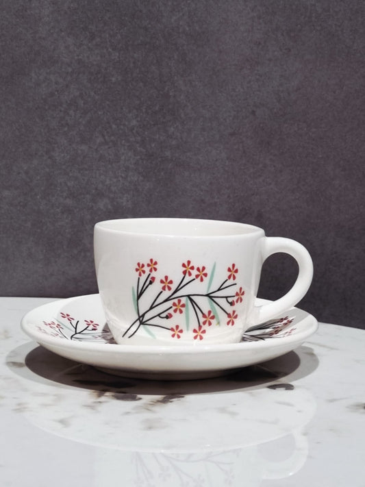 Grace Cup & Saucer