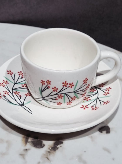 Grace Cup & Saucer