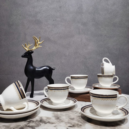 Opulence Cup & Saucer