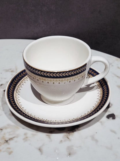 Opulence Cup & Saucer