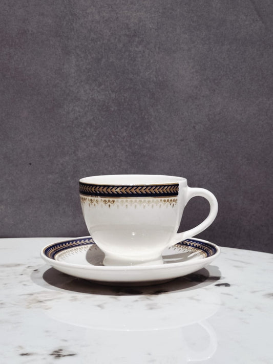 Opulence Cup & Saucer