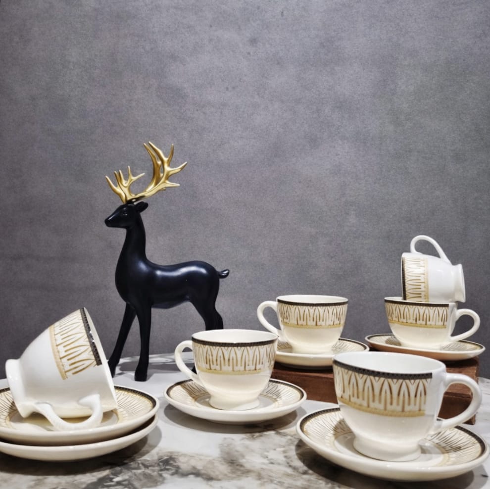Aurum Cup & Saucer
