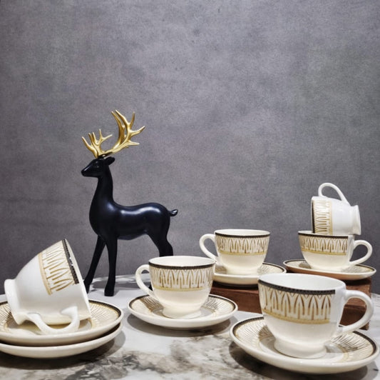 Aurum Cup & Saucer