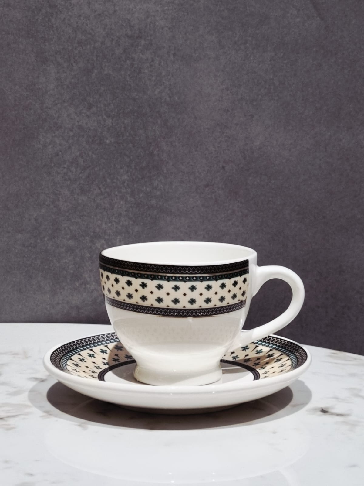 Grace Cup & Saucer