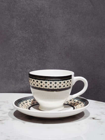 Grace Cup & Saucer