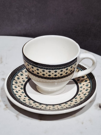 Grace Cup & Saucer