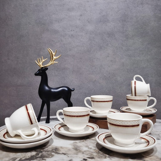 Luxe Cup & Saucer