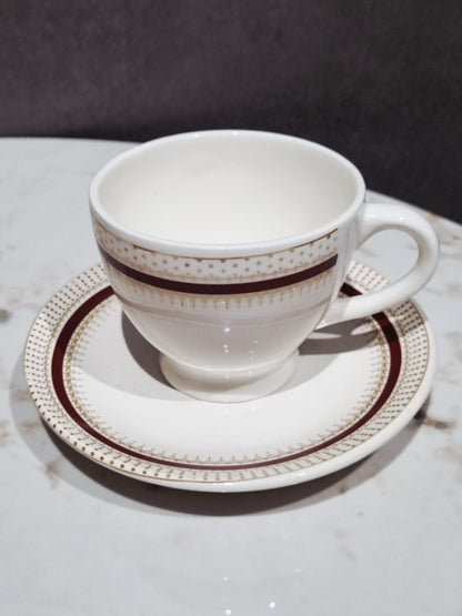Luxe Cup & Saucer