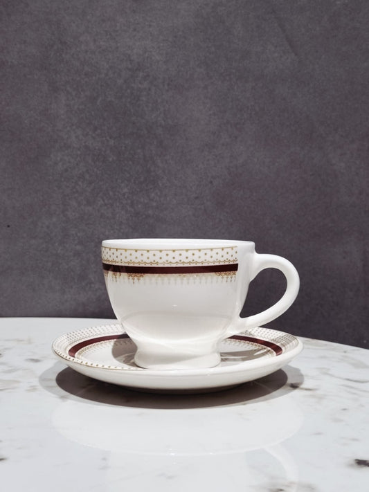 Luxe Cup & Saucer