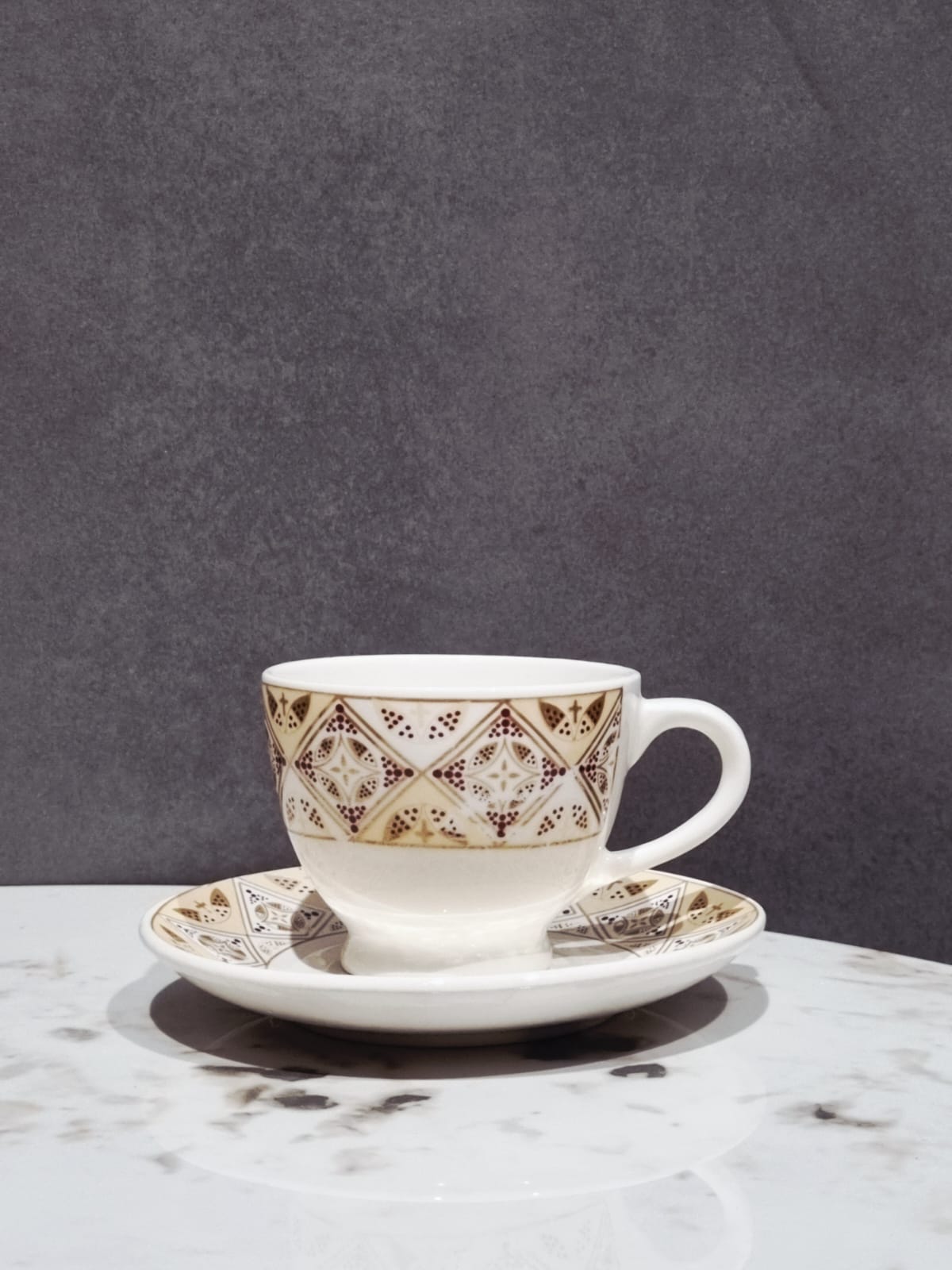 Bloom Cup & Saucer