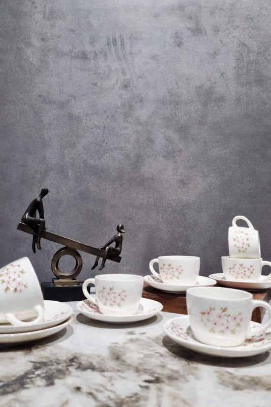 Blossom Pearl Cup & Saucer