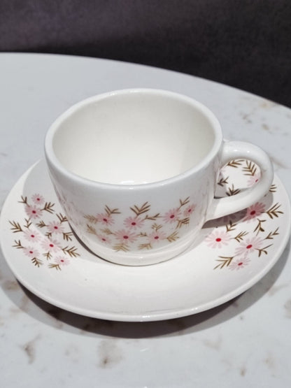 Blossom Pearl Cup & Saucer