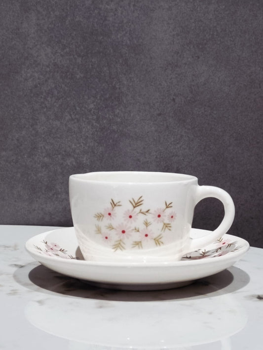 Blossom Pearl Cup & Saucer