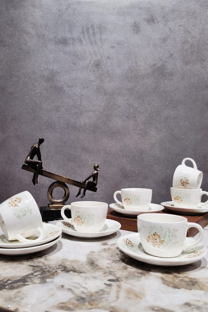 Roseveil Cup & Saucer