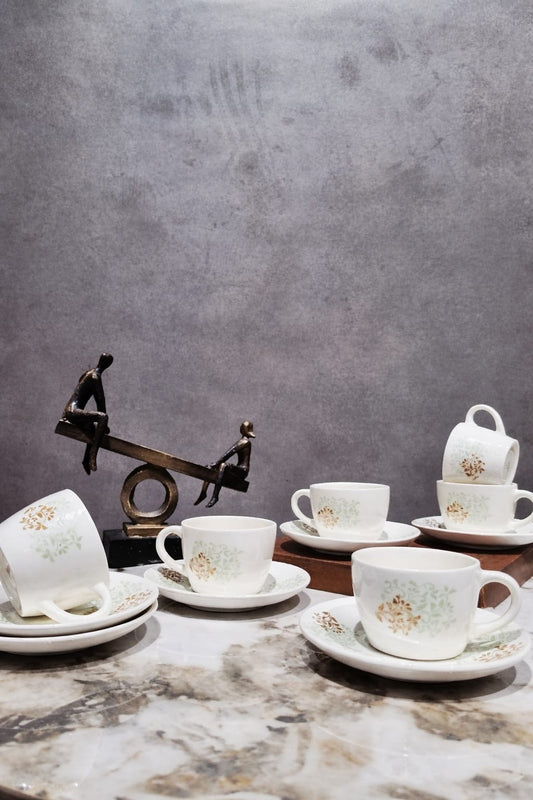 Roseveil Cup & Saucer