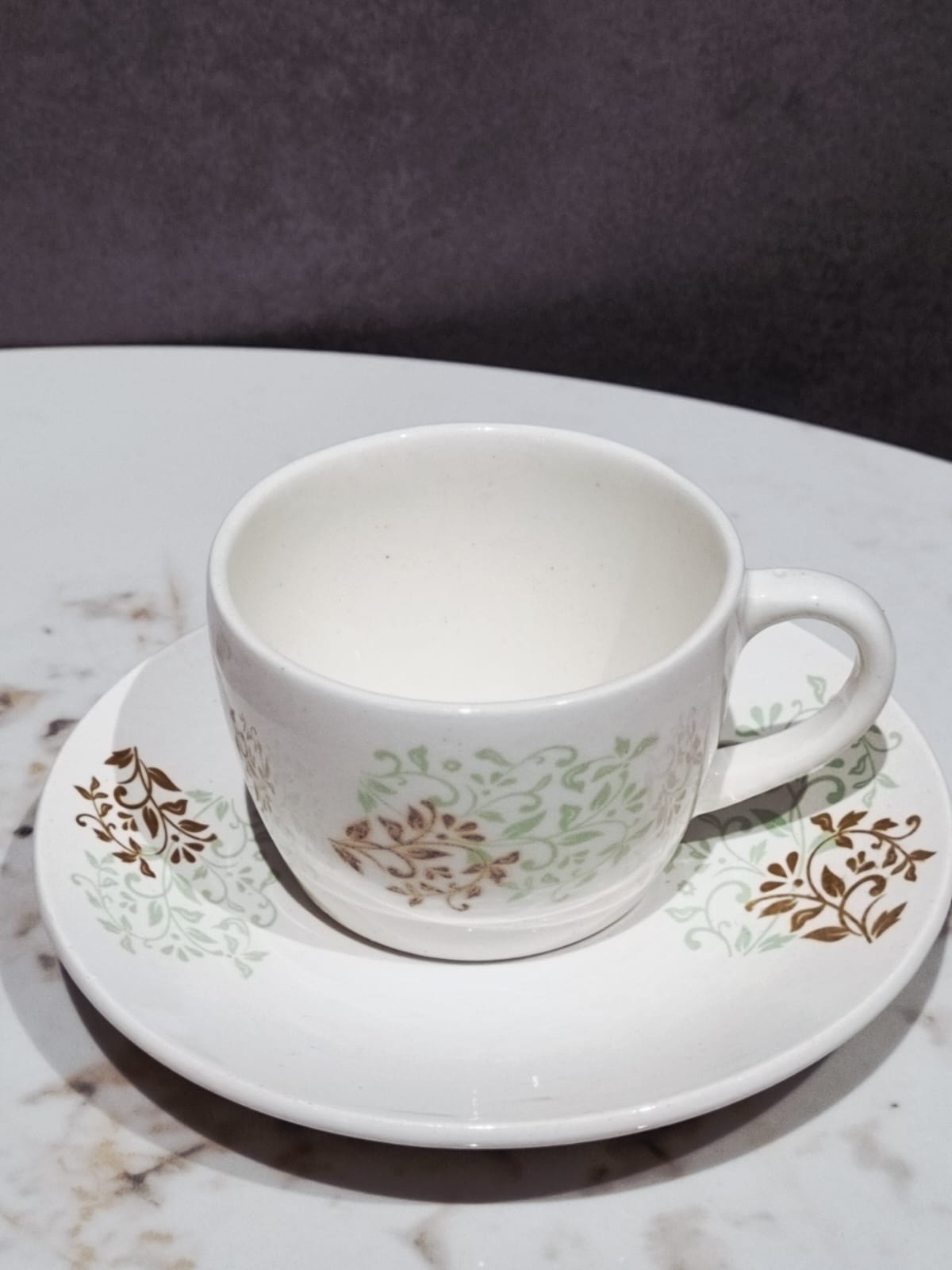 Roseveil Cup & Saucer
