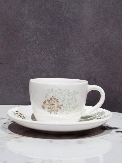 Roseveil Cup & Saucer