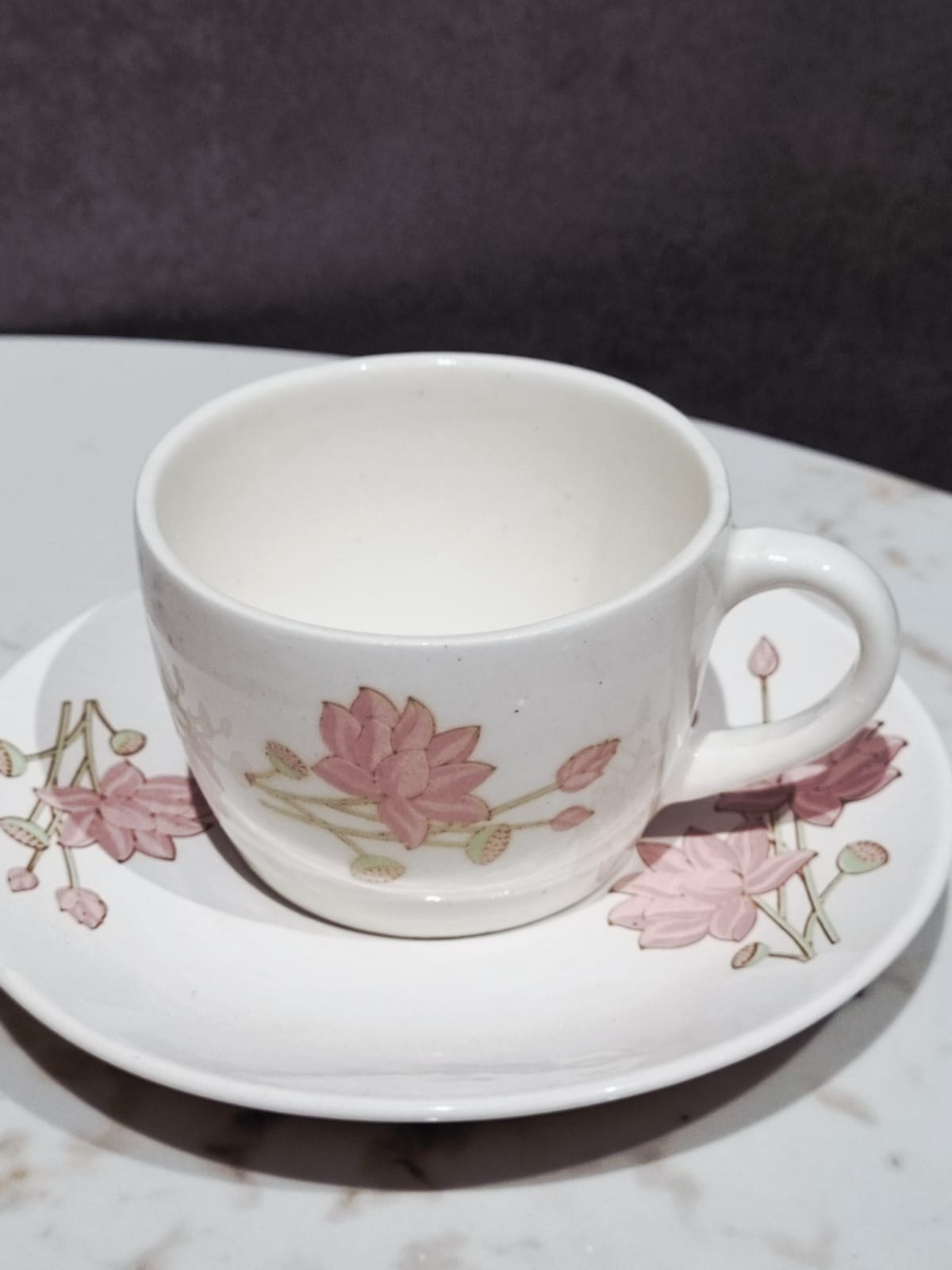 Florenza Cup & Saucer