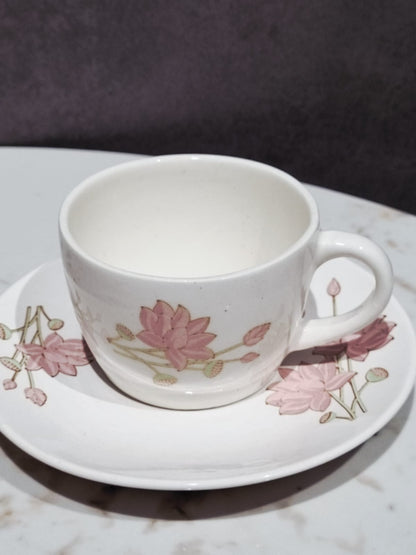 Florenza Cup & Saucer