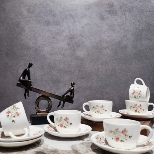 Petalia Cup & Saucer