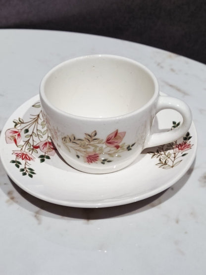 Petalia Cup & Saucer