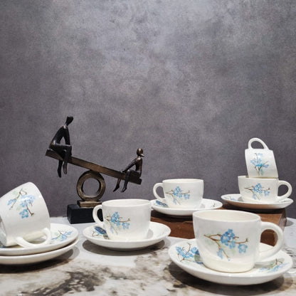 Peony Touch Cup & Saucer