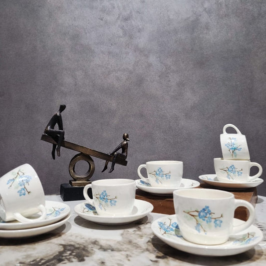 Peony Touch Cup & Saucer