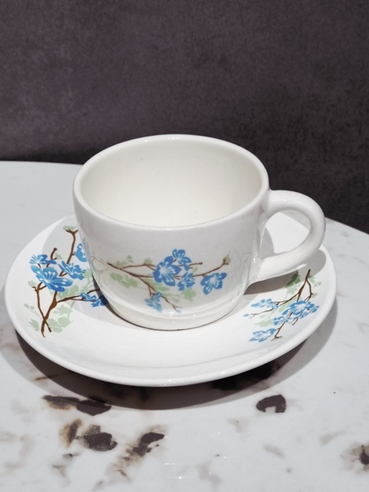 Peony Touch Cup & Saucer