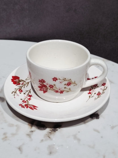 Petal Kiss Cup & Saucer