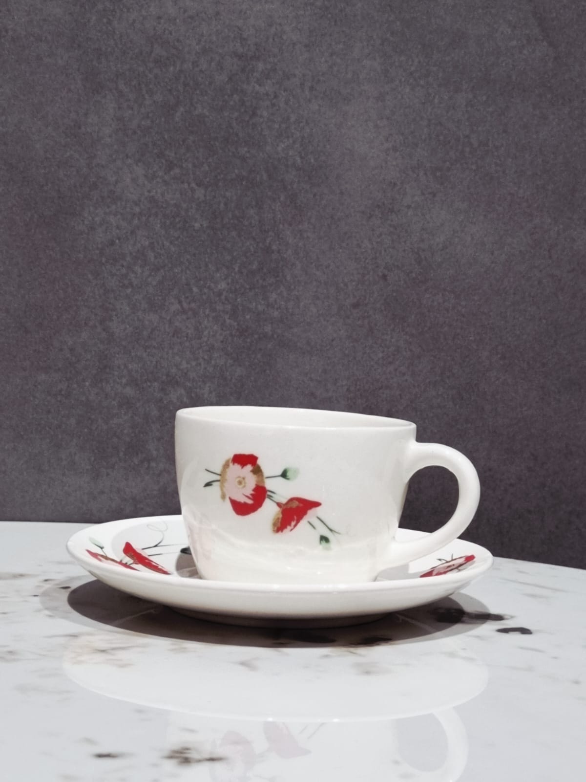 Spring Muse Cup & Saucer