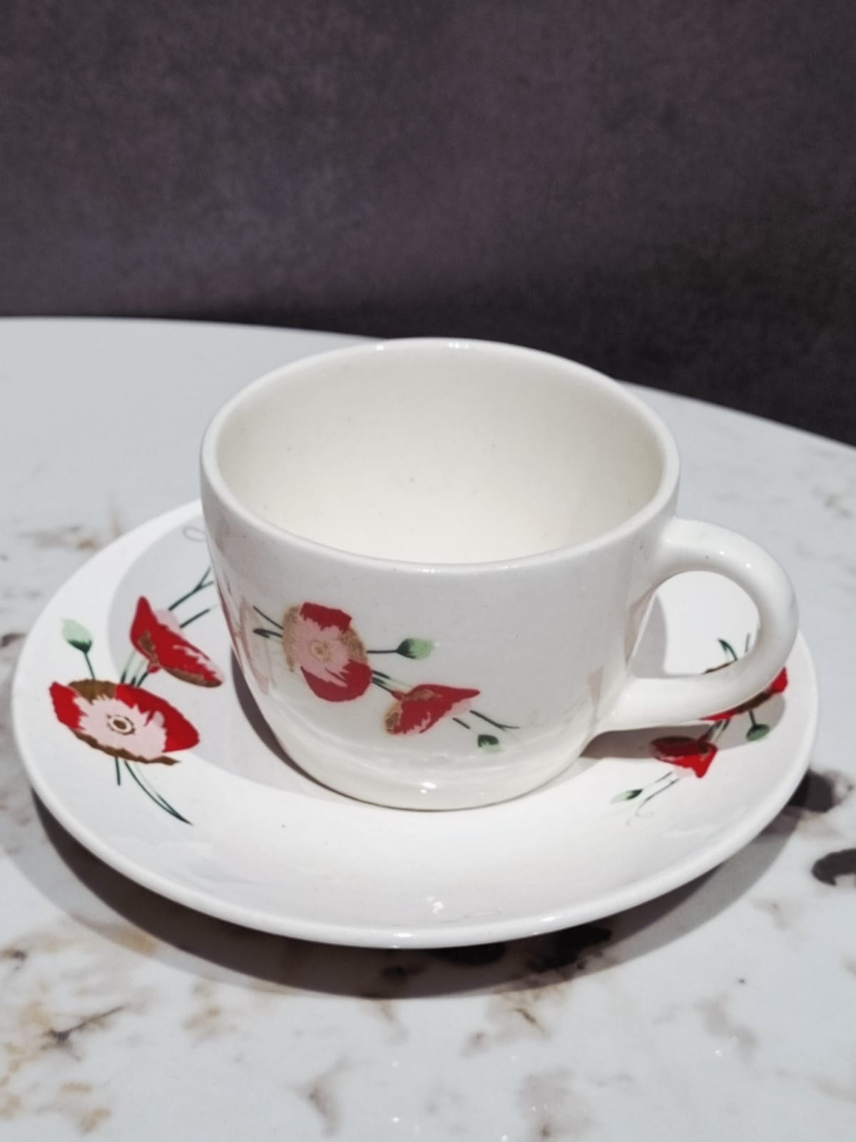 Spring Muse Cup & Saucer