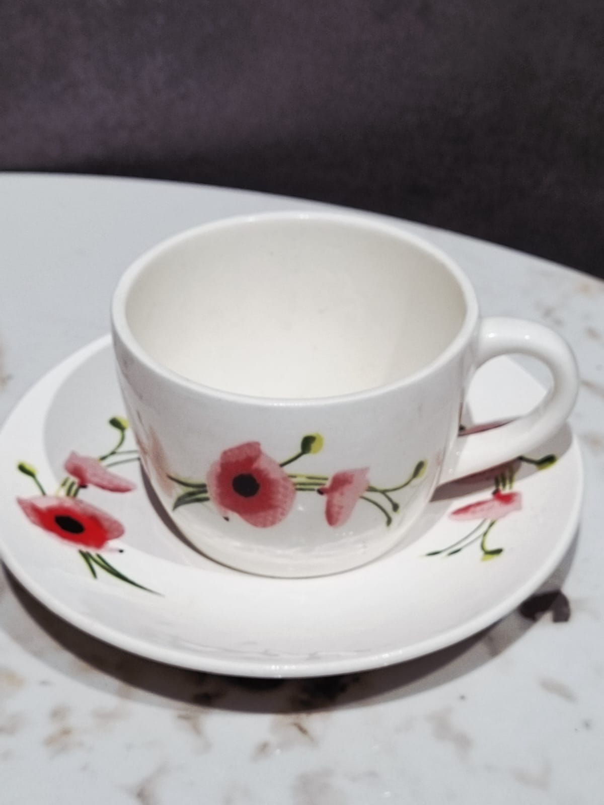 Bloomette Cup & Saucer