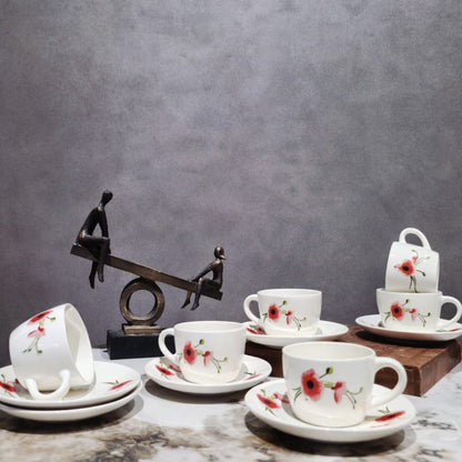 Bloomette Cup & Saucer